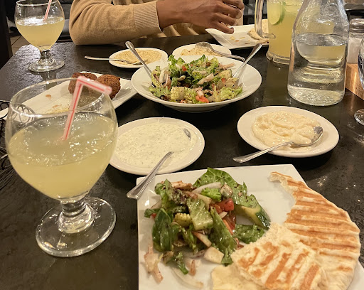 Photo of The Kasbah Mediterranean - 6130 Dunn St, Niagara Falls, ON L2G 2P1